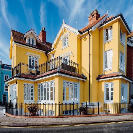 Ocean House, Tenby Villa Buitenkant foto